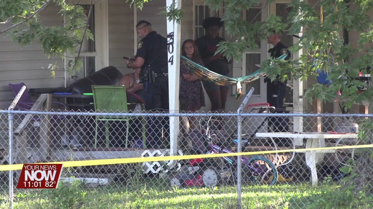 Lima police respond to shots fired call on Calumet Avenue